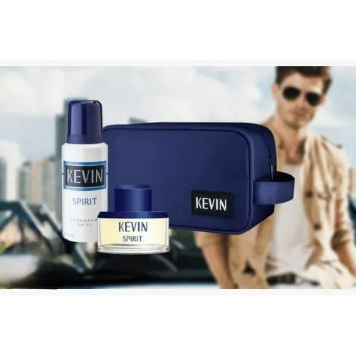 Kevin Spirit  Necesare, Perfume De 60ml + Desodorante X150ml