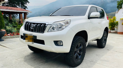 Toyota Prado Sumo 