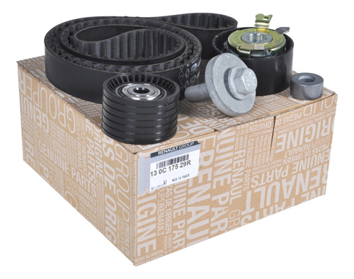 Kit Distribucion Renault Duster 4x2 1.6 16v K4m - 690