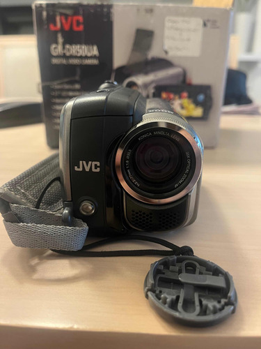 Filmadora Jvc