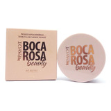 Po Facial Solto Boca Rosa Beauty By Payot 3-marmore Cor 3 Marmore
