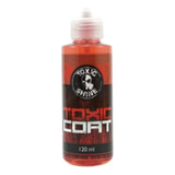 Toxic Shine Sellador Liquido Hibrido Toxic Coat 120cc