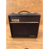 Amplificador Guitarra Vox Valvetronix Vt 40+ Multiefectos