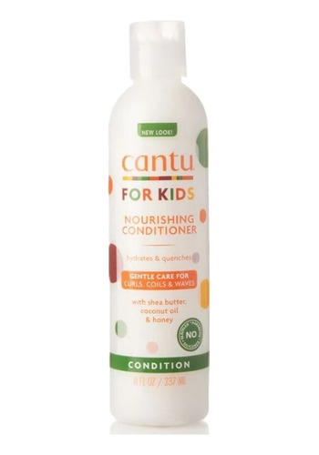 Acondicionador Cantu Para Niños 237 Ml