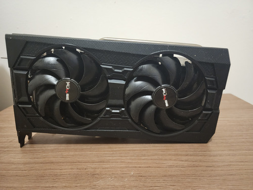 Amd Radeon 5700 Xt Sapphire Pulse Be