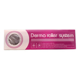 Derma Roller Facial 0,5 Mm Regeneración Anti Edad Colágeno