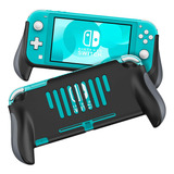 Meqi Grip Case Compatible Con Nintendo Switch Lite, [2020 Nu