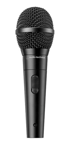 Audio-technica Atr-1300x Microfono Vocal Con Switch Y Cable