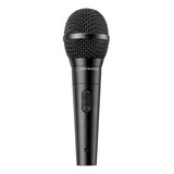 Audio-technica Atr-1300x Microfono Vocal Con Switch Y Cable