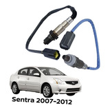 Sonda Landa Jgo Banco 1 Y 2 Sentra Se-r 2.5 2007 Nissan