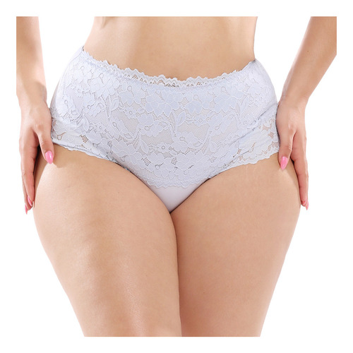 Ropa Interior Femenina Bantie Sexy Lace Elastic Lace Knick 1