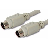 Cable Para Compacteras Doble Cpc Para Denon U Otras Marcas 