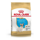 Alimento Royal Canin Breed Health Nutrition Bulldog Francés Para Perro Cachorro De Raza Pequeña Sabor Mix En Bolsa De 3 kg