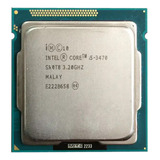 Procesador I5-3470, 3,60 Ghz, 4 Núcleos, 4 Hilos, 77 W, Lga