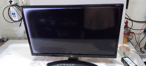 Tv LG 28mt49s Tela Queimada