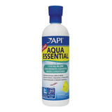 Aqua Essential 473ml Anticloro Agua Acuario Pecera Peces