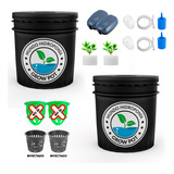 Dwc Hidroponia Grow Pot 20l Kit Inicial - Combo X2 Unidades