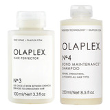 Duo Olaplex N 3 Y 4 - mL a $1000