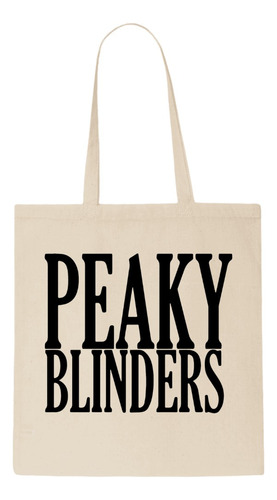 Tote Bag - Peaky Blinders - 42x38 Cm