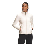 Polar Mujer The North Face Tka Glacier Full-zip Crema