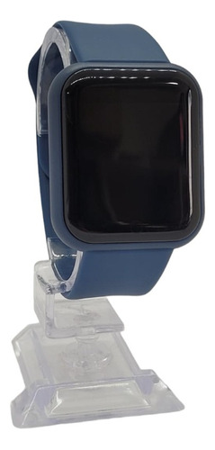 Smartwatch Smart Bracelet D20 Caja De Plástico Color De La Caja Azul
