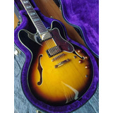 Guitarra EpiPhone Sheraton Coreana Zerada! + Hard Case