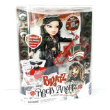 Muñeca Bratz Jade Rock Angelz Edicion Especial 20 Años