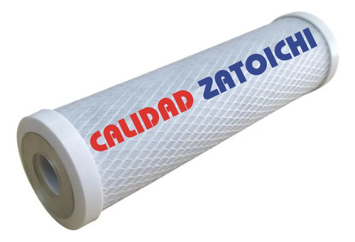 Cartucho De Repuesto Para Filtro D/agua Zatoichi 5 Micrones