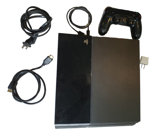Ps4 Sony Playstation 4 500gb Standard Consola Joystick