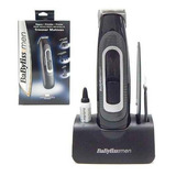 Babyliss For Men Patillera Trimmer De Pelo Bateria 6c