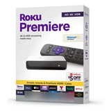 Roku Premier 3920r Smart Tv 4k Hdr Hdmi Netflix Disney