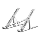 Soporte Aluminio Vertical Para Macbook Laptop