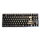 Hyperx Alloy Origins Core - Negro - Rgb - Qwerty - Inglés Us