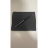 Mesa Digitalizadora Huion Hs64 Black Android Pen Tablet