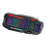 Teclado Gamer Mmo Counter-peek 3dfx