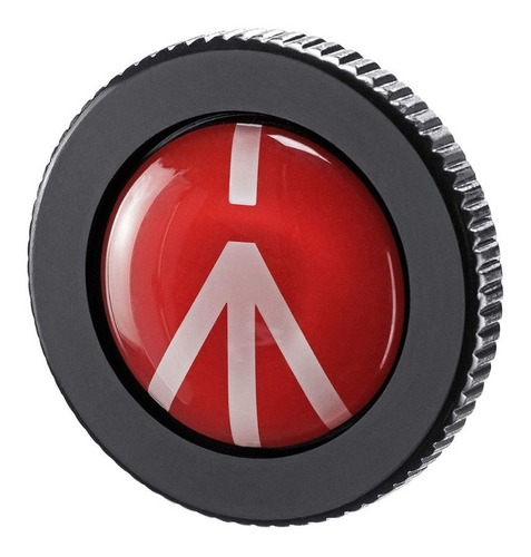 Manfrotto Round Quick Release Plate For Compact Action