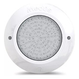 Luz Para Pileta Medus Chica Adosar Blanco 9w Rgb 12v Cc Ip68