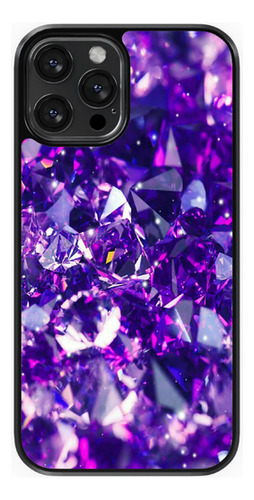 Funda Compatible Con Oppo De Mosaico De Diamantes #3