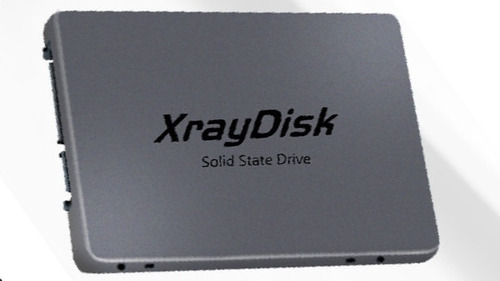 Hd Disco Sólido Interno Ssd Xray Disk 1000gb 2.5 Pc Notebook