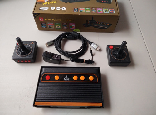 Atari Flashback 8 Gold 40th Anniversary 