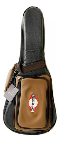 Capa Para Cavaco Log Bags Premium Marrom