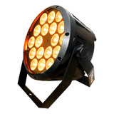 Par Led Super Bright 18 X 10 Watts Rgba Par180a Msi