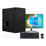 Pc Computadora Core I5 10gen 8gb Ram 960gb Ssd Monitor 21.5 