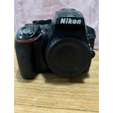 Cuerpo Nikon D5300