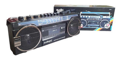 Radio Cassete 80  Bt Audio Pro