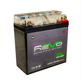 Bateria Gel Revo Fz16 Gixxer Pulsar 135 Eco Deluxe Y Otras