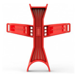 Bloqueador De Suspensão Anker 220mm  - Vermelho