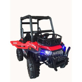 Razer 4x4 Polaris 1000. El Montable Tiene Mesedora / Control