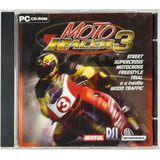 Jogo Pc Moto Racer 3