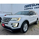 Ford Explorer 2016 3.5 Limited At
